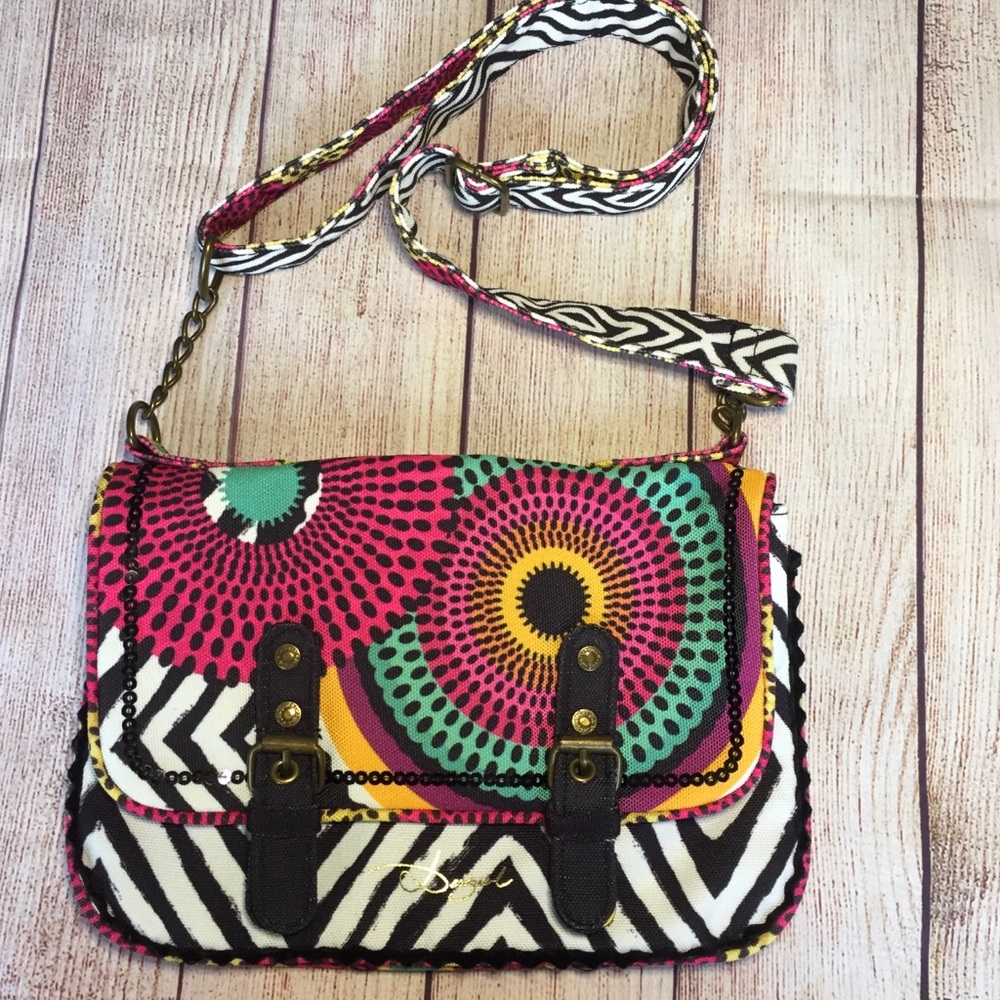 Desigual crossbody bag